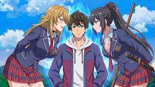 Orphaned Boy Awakens a Legendary Power and Becomes the Strongest SS-Rank Student in the School!