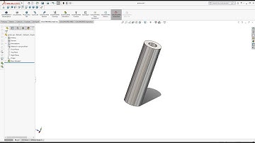 Solidworks Tutorial piston ring|Piston Pin|Rod Bush Lower|Rod Bush Upper|Piston Pin Plug#solidworks