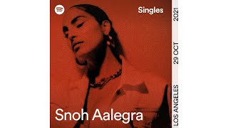 Snoh Aalegra  DO 4 LOVE (Spotify Singles) (Extended Version)