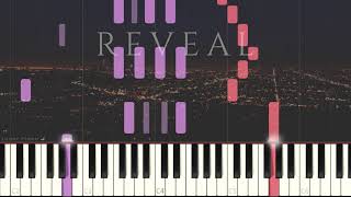 THE BOYZ 더보이즈 - 'REVEAL' Piano Tutorial 피아노 튜토리얼 by Lunar Piano