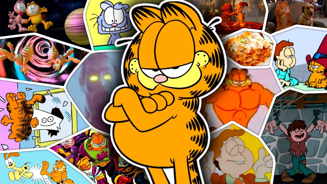 The Bizarre Lore of Garfield