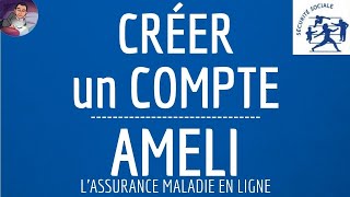 Creer Compte Ameli Comment Ouvrir Un Compte Personnel Ameli Cpam Avec Sa Connexion France Connect