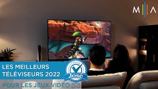 Les Meilleurs Téléviseurs 2022 Pour Les Jeux Vidéo