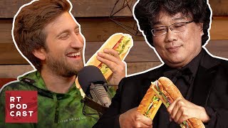 The Perfect Parasite Food Pairing - Ep. #583 - RT Podcast