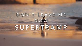 Don´t Leave me now - Supertramp Cover JMA