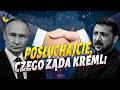 Putin GROZI! Moskwa ŻĄDA oddania Donbasu. ZEMSTA Kremla na Erywaniu