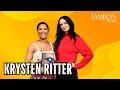 Krysten Ritter Talks About Motherhood