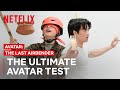 Gordon and dallas try to master the elements  avatar the last airbender  netflix philippines