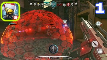 Modern Combat Versus - android / ios Gameplay #1