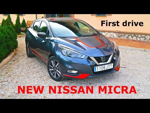 2017 Nissan Micra 1.5 dCi, first drive