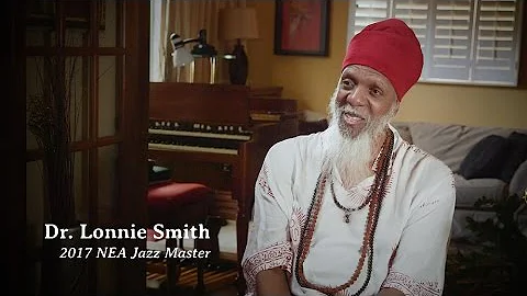 NEA Jazz Masters: Dr. Lonnie Smith (2017)