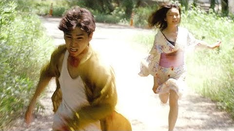 村上虹郎×芋生悠「日本版 A24」絶賛のコメントが続々／映画『ソワレ』コメント付き予告編