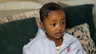 قالب بيكسي ناعم وسهل على الأطفال الصغار | درس تعليمي للشعر القصير screenshot 1