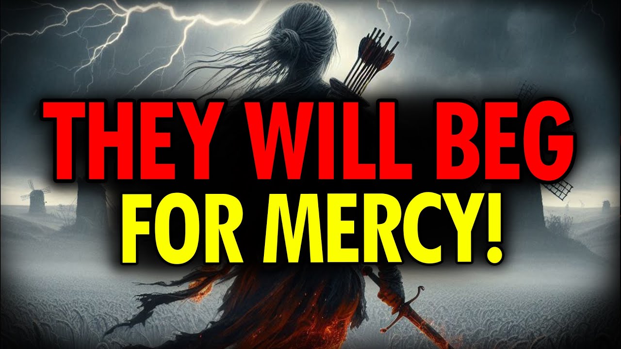 Chosen Ones, Attacking You Was Their Final Mistake—Now You’re Their Worst Nightmare!