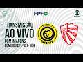 BRASILEIRÃO SÉRIE D 2026 | CASCAVEL X SÃO LUIZ | RODADA 9, AO VIVO E DE GRAÇA