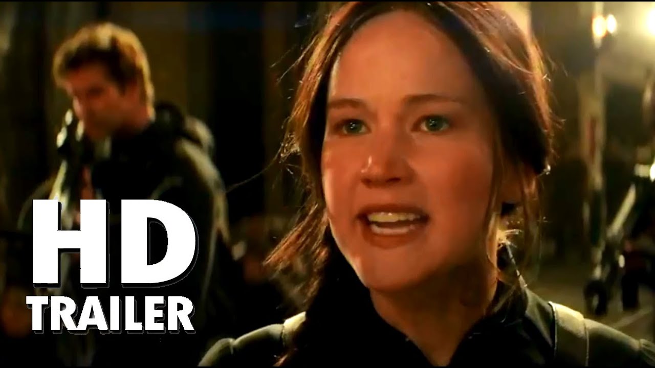 The Mockingjay Actors Youtube Trailer Batman