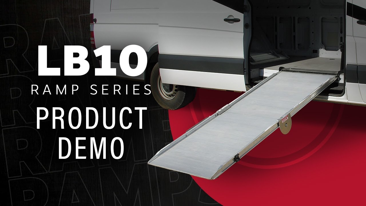 Link Mfg - LB10 - Side Door Ramp