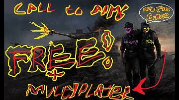 Call To Arms Gates of hell +multiplayer