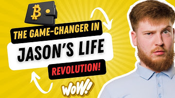 Bitcoin: The Game-Changer in Jason