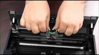 브라더 스캐너 분리 패드 (Separation Pad) 교체 방법!