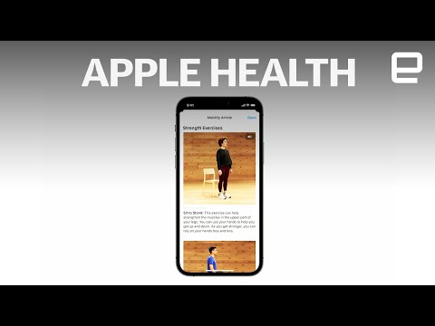 Video: Jak sledovat váš mentální cyklus v aplikaci iPhone Health