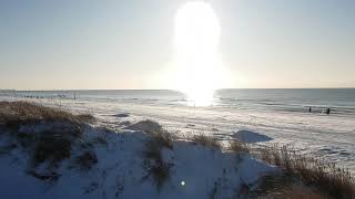 Winter Walk In Liepaja, 06.02.2021.