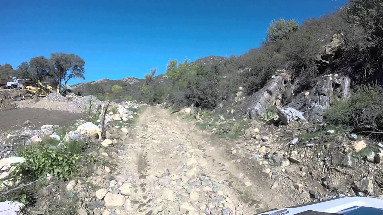 Crown King Trail Northbound Rude Jeeper YouTube Crown King Trail Northbound Rude Jeeper YouTube