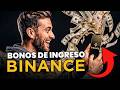Binance te da dinero gratis | 10 USDC disponibles