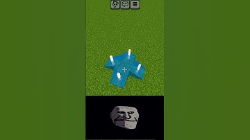 Minecraft logic with the troll face #shorts #minecraft #viral