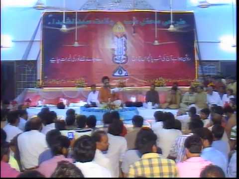 Mukhtar Hussain 2nd Shabaan 2009 Part 2