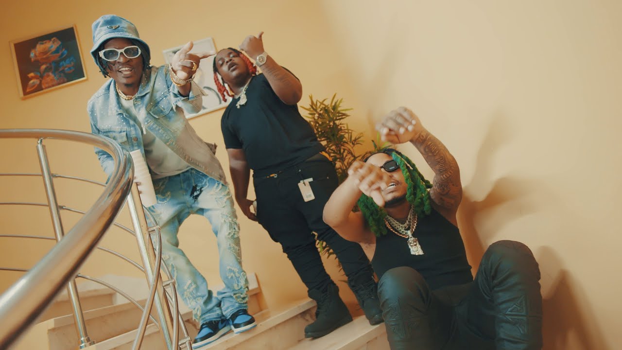 Laisse-moi tranquille: FritzCher X Bourik The Latalay & LPA Papa Dripp