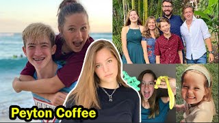 Peyton Coffee || 8 Things You Didn't Know About Peyton Coffee