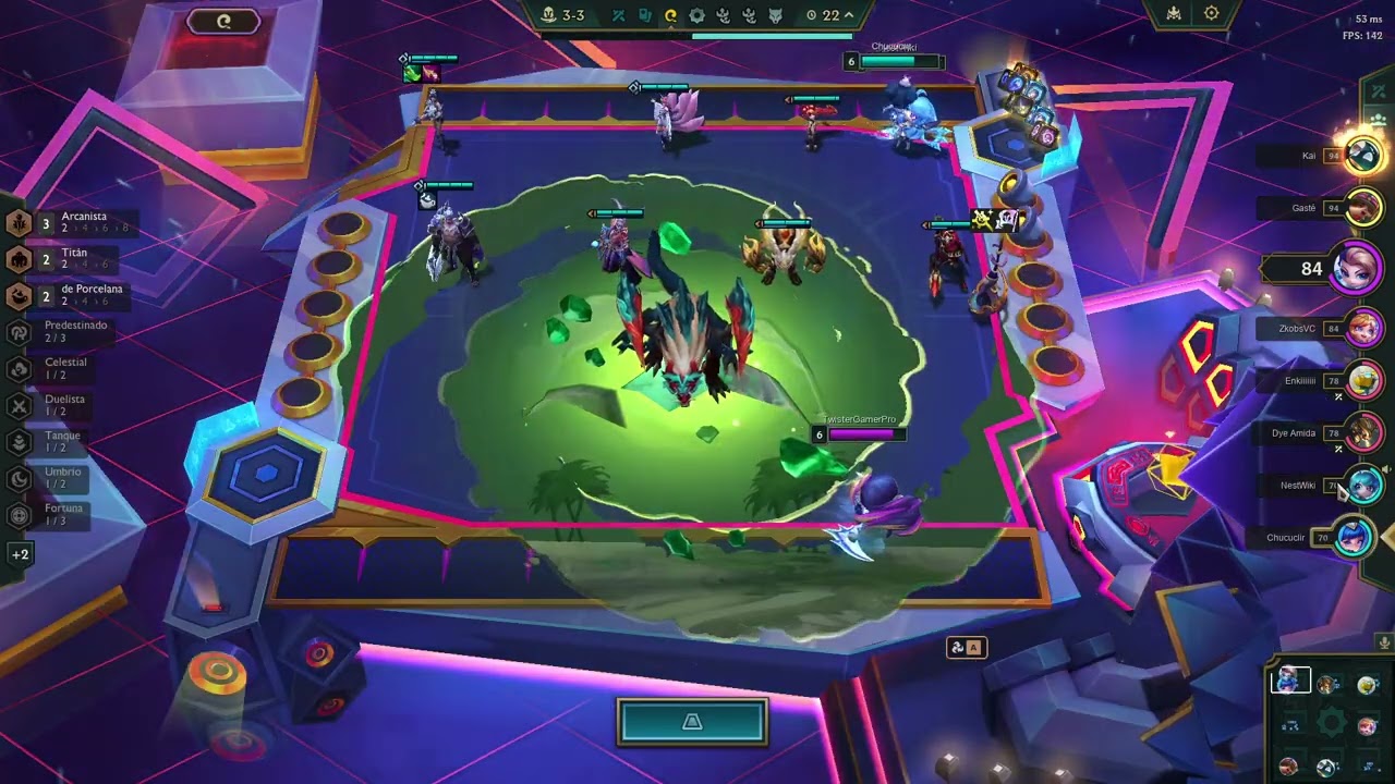 TILTEO DE PARTIDA | El juego no nos quiere pero ganamos CON 1 DE HP