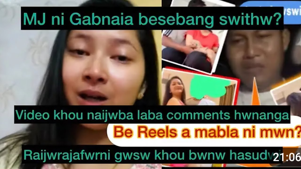 Mj gabnaia besebang swithw// pretty a clearification hwbai