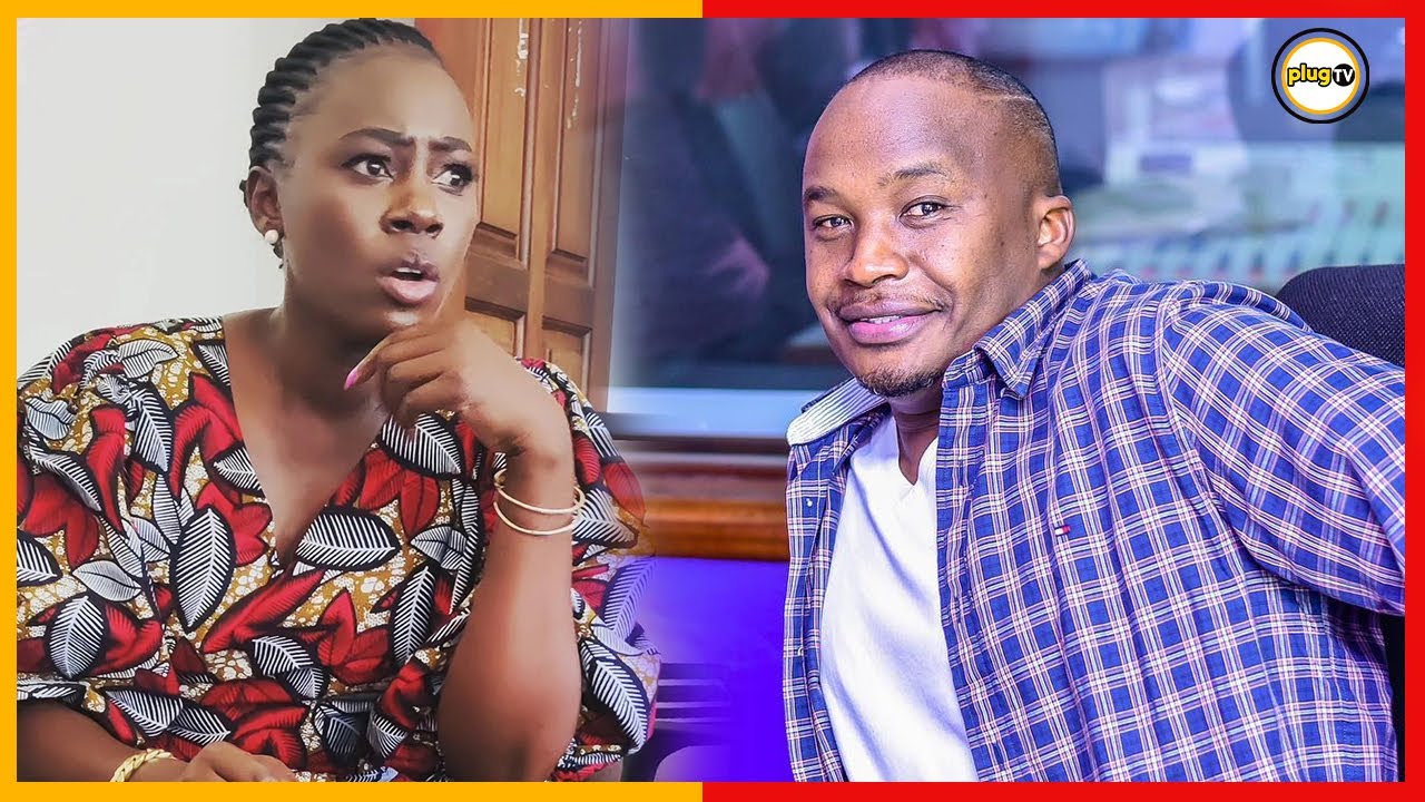 TAKA TAKA! Akothee Angrily Responds to Jaguar Plug Tv Kenya YouTube