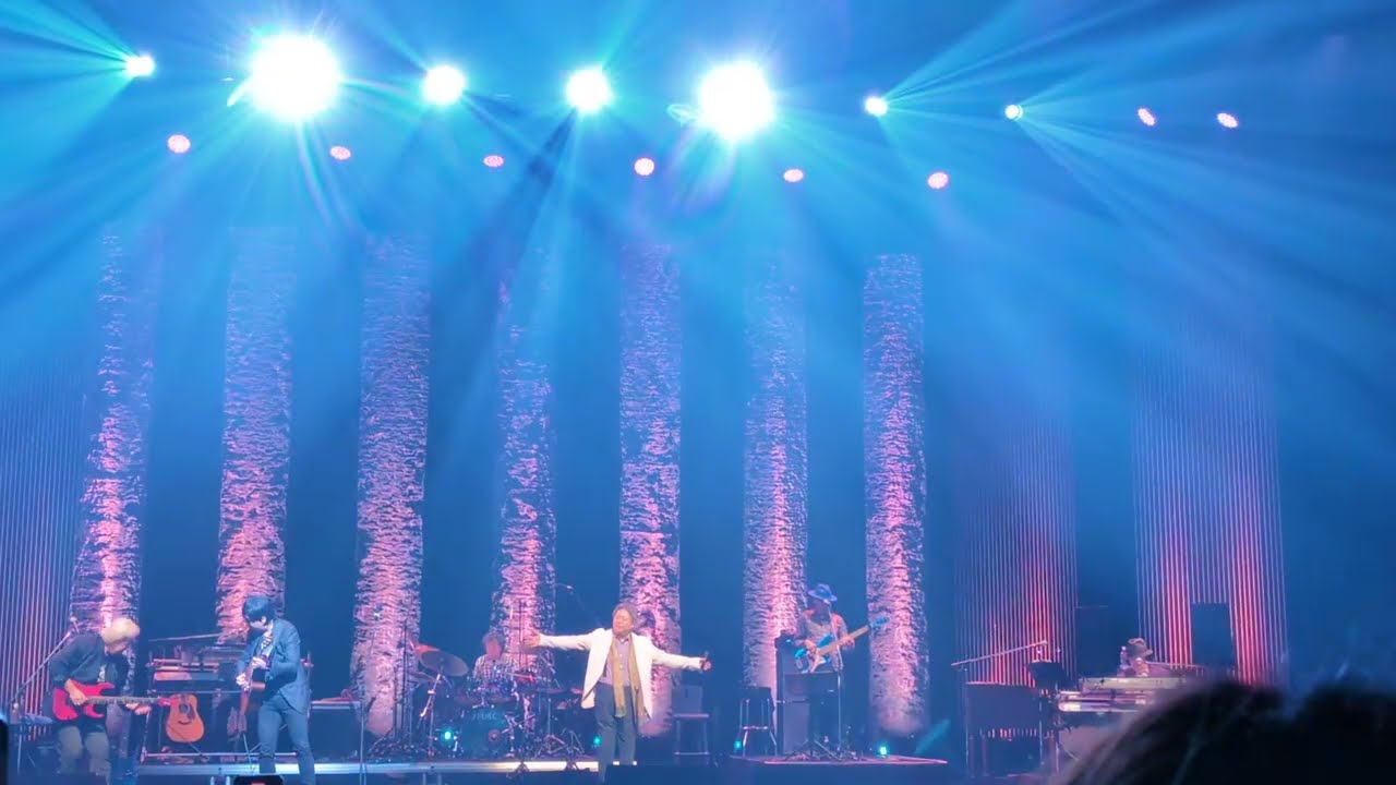 ガンダーラ　ゴダイゴ with 押尾コータロー (新歌舞伎座　2025/11/01)