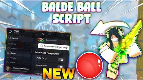 *NEW* Blade Ball Script (PASTEBIN 2025) (AUTOFARM, 100% WINRATE , AUTO PARRY )