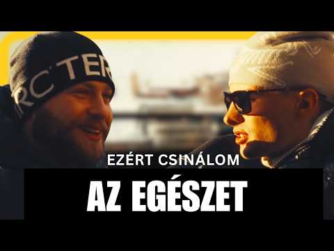 ÍGY INDULT A MAHLZEIT PODCAST //EP 37