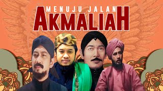 Ki Ageng Palanggaran: Menuju Jalan Akmaliah