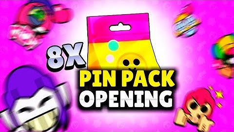 pack oppening brawl stars