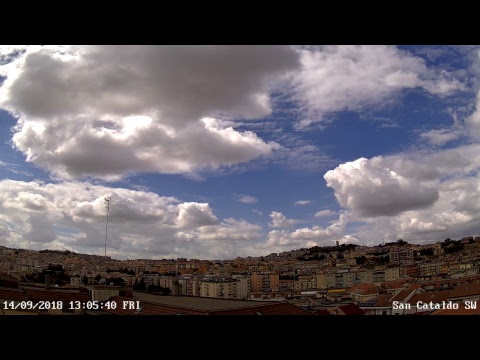 Webcam Meteo San Cataldo
