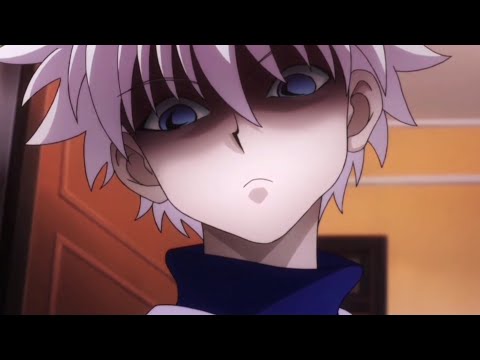 Killua Threatens Sadaso (Hunter X Hunter 2011 Epic Moment) English Dub
