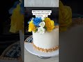 HYPER REALISTIC CAKE💅 #southasian #mehndi #youtube #youtubeshorts #shorts #fyp #trending #trend