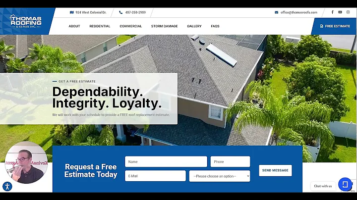 Roofer AI Agents | AI Agents For Roofers | Conversational AI Roofing Agents | Roofing AI