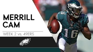 Best Eagles Radio Calls from Week 2 vs. 49ers 🎙 | Philadelphia Eagles