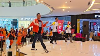 Download lagu The Mountain Samba I Line Dance I Improver Level Choreo #Asbarebare