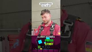 Honesty Was All a Lie