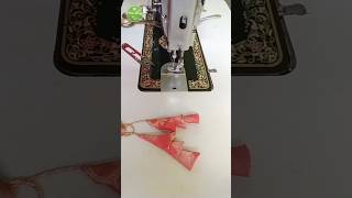 Easy latkan making||Stitching by GD||#shorts
