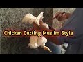 Chicken cutting muslim style,chicken cutting master,chicken cutting in pakistan,fast food fun 786