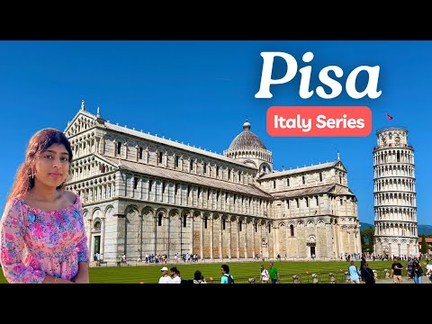 Come To PISA With Me A Day Trip From Florence 